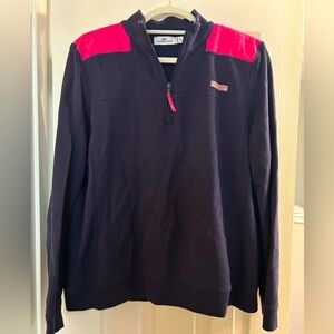 Vineyard Vines quarter zip